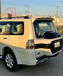 ميتسوبيشي باجيرو